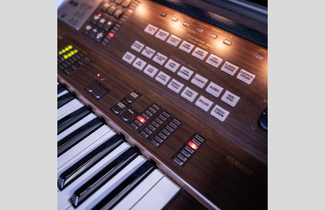 Yamaha AR100 Organ, Used - All Inclusive Top Grade Package (SN:601862) - Image 10